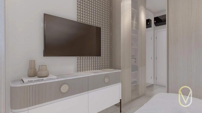 Lançamento Apartamento na planta em São Ludgero-SC: 24ª foto da galeria de imagens do imóvel