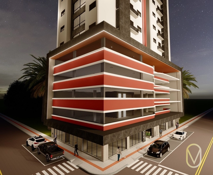 Lançamento Apartamento na planta em São Ludgero-SC: 5ª foto da galeria de imagens do imóvel