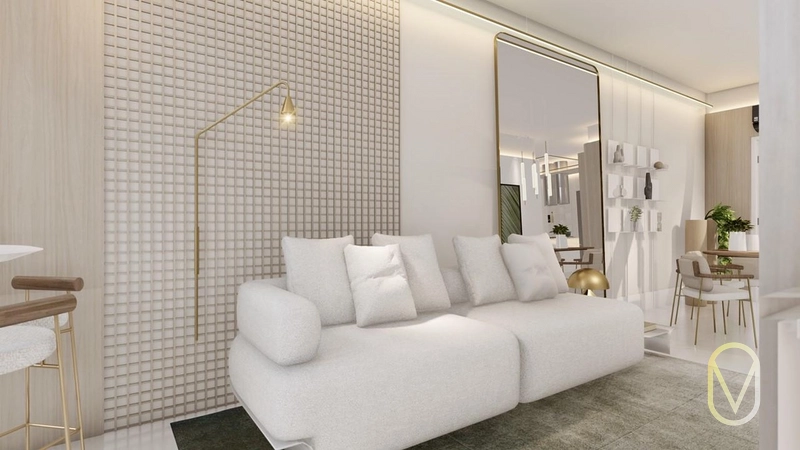 Lançamento Apartamento na planta em São Ludgero-SC: 11ª foto da galeria de imagens do imóvel
