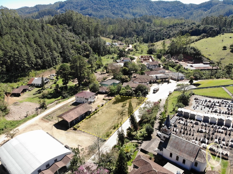 Lote á Venda na comunidade de Rio São João em São Martinho-SC: 2ª foto da galeria de imagens do imóvel
