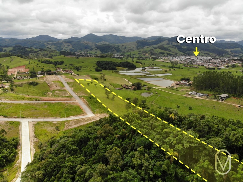 Terreno de 3 hectares á vendo em Armazém-SC: 1ª foto da galeria de imagens do imóvel