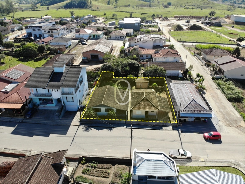 Imóvel residencial ou comercial