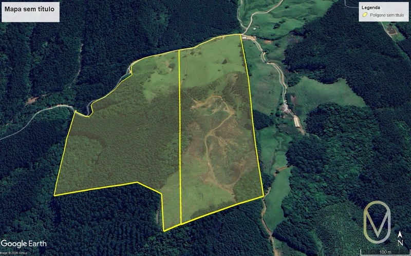 Terreno de 31 hectares á Venda em São Martinho-SC: 39ª foto da galeria de imagens do imóvel
