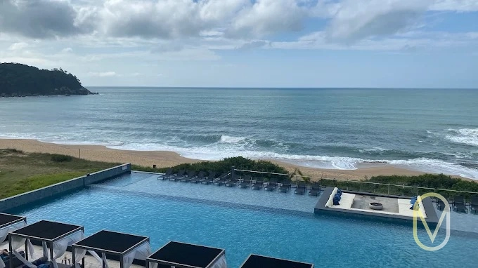 Suíte á Venda no Hotel Blue Sea em Itapema-SC: 14ª foto da galeria de imagens do imóvel