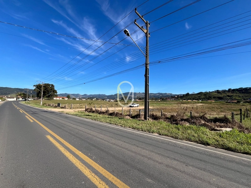 Terreno à Venda Beira da Rodovia Bairro São Francisco Armazém-SC: 3ª foto da galeria de imagens do imóvel