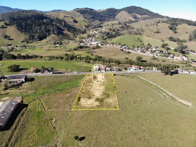 Terreno à Venda Beira da Rodovia Bairro São Francisco Armazém-SC: 5ª foto da galeria de imagens do imóvel