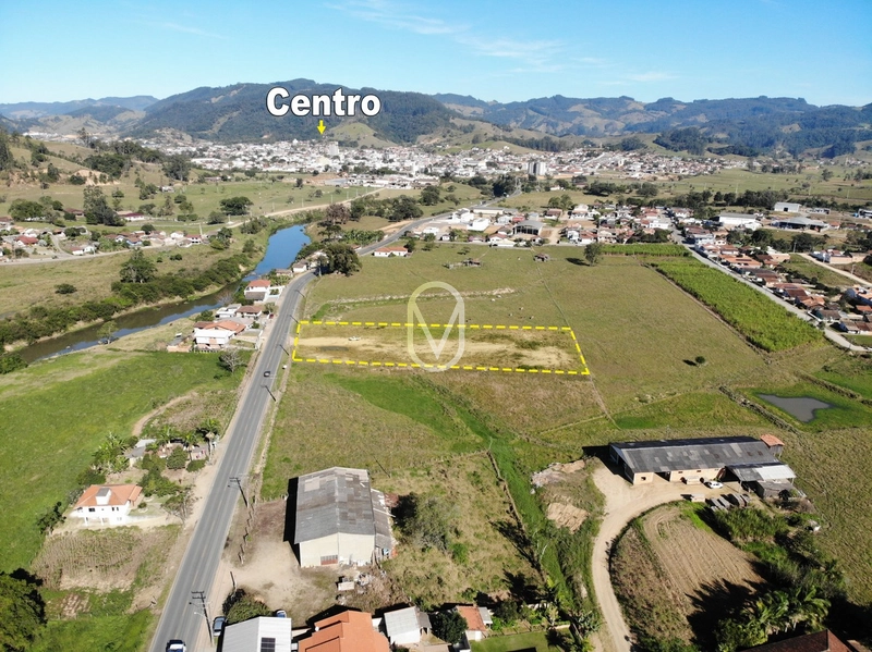 Terreno à Venda Beira da Rodovia Bairro São Francisco Armazém-SC: 8ª foto da galeria de imagens do imóvel