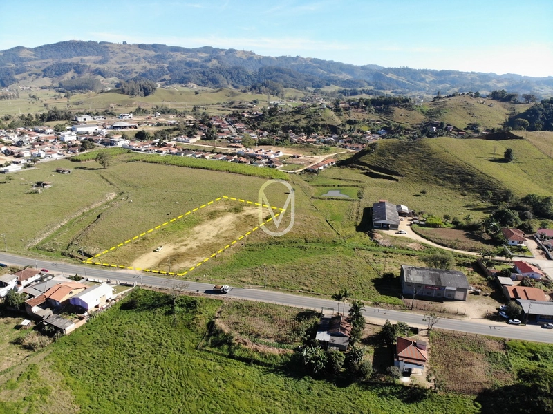 Terreno à Venda Beira da Rodovia Bairro São Francisco Armazém-SC: 4ª foto da galeria de imagens do imóvel