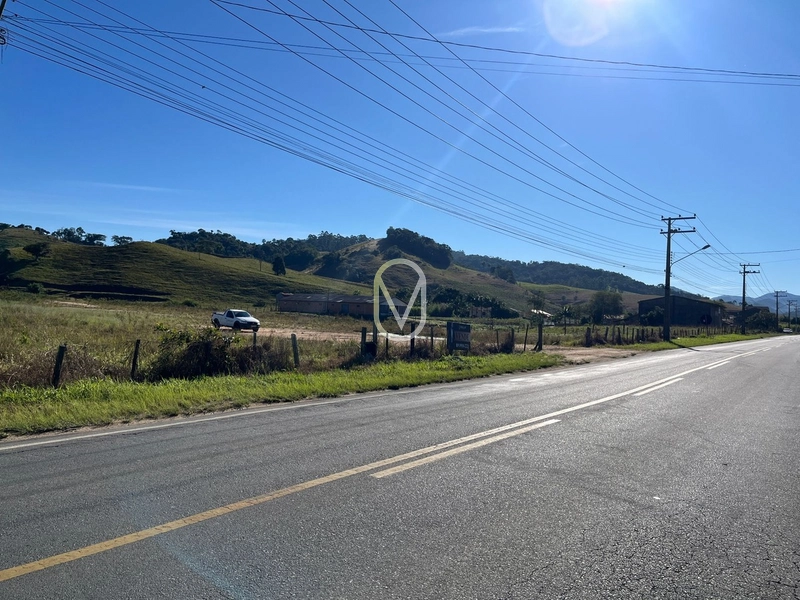 Terreno à Venda Beira da Rodovia Bairro São Francisco Armazém-SC: 2ª foto da galeria de imagens do imóvel