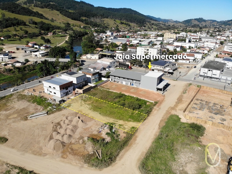Lote á Venda no Centro de Armazém-SC: 3ª foto da galeria de imagens do imóvel