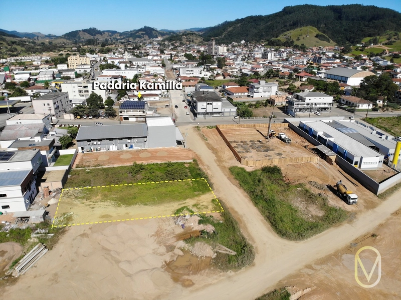 Lote á Venda no Centro de Armazém-SC: 4ª foto da galeria de imagens do imóvel