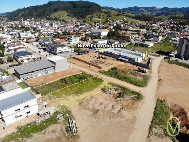 Lote á Venda no Centro de Armazém-SC: 6ª foto da galeria de imagens do imóvel