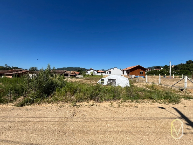 Lote á Venda no bairro São Francisco em Armazém-SC: 1ª foto da galeria de imagens do imóvel