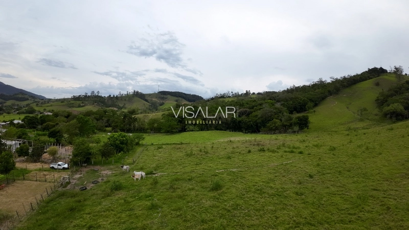 Terreno de 5,9 hectares á no Bairro Barro Vermelho em Gravatal-SC: 9ª foto da galeria de imagens do imóvel