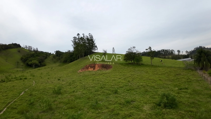 Terreno de 5,9 hectares á no Bairro Barro Vermelho em Gravatal-SC: 10ª foto da galeria de imagens do imóvel
