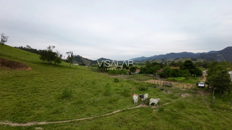 Terreno de 5,9 hectares á no Bairro Barro Vermelho em Gravatal-SC: 14ª foto da galeria de imagens do imóvel