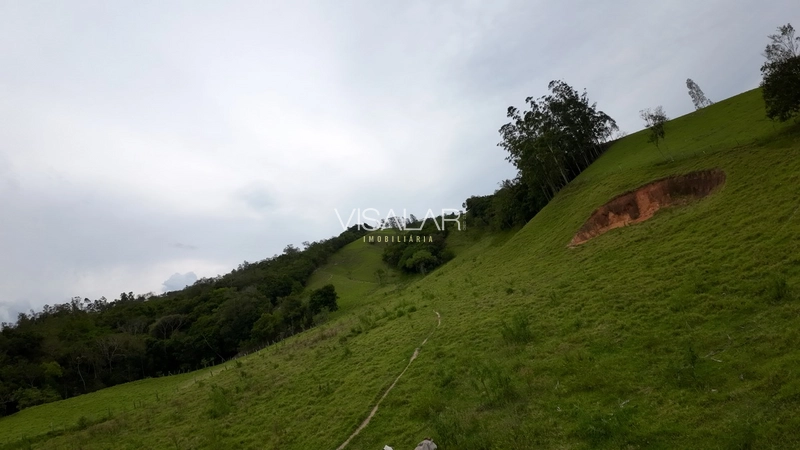 Terreno de 5,9 hectares á no Bairro Barro Vermelho em Gravatal-SC: 11ª foto da galeria de imagens do imóvel