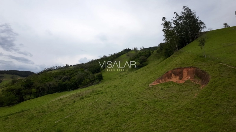 Terreno de 5,9 hectares á no Bairro Barro Vermelho em Gravatal-SC: 12ª foto da galeria de imagens do imóvel