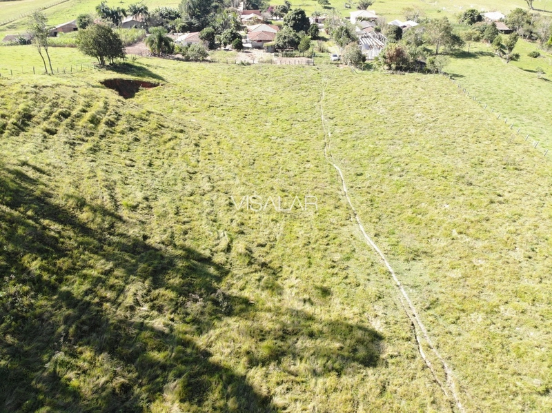 Terreno de 5,9 hectares á no Bairro Barro Vermelho em Gravatal-SC: 5ª foto da galeria de imagens do imóvel