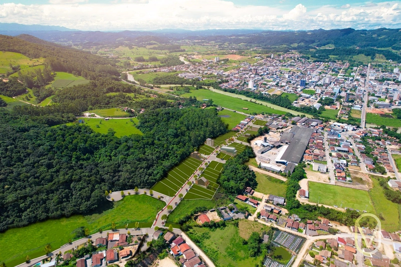 Lote á Venda em Braço do Norte-SC: 1ª foto da galeria de imagens do imóvel