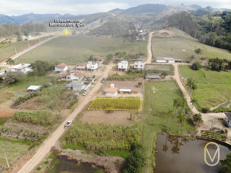 Lote á Venda em Armazém-SC: 4ª foto da galeria de imagens do imóvel