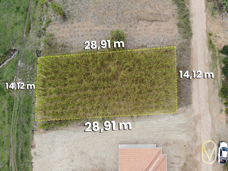 Lote á Venda em Armazém-SC: 3ª foto da galeria de imagens do imóvel
