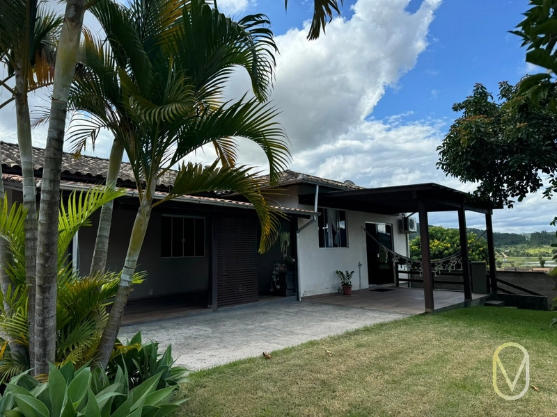 Casa de 2 dormitórios á Venda em Armazém-SC: 4ª foto da galeria de imagens do imóvel