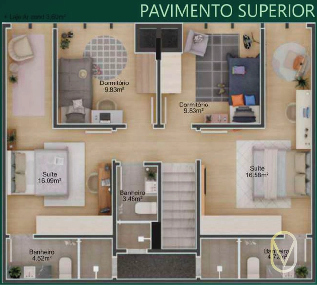 Duplex a Venda em Laguna-SC: 27ª foto da galeria de imagens do imóvel