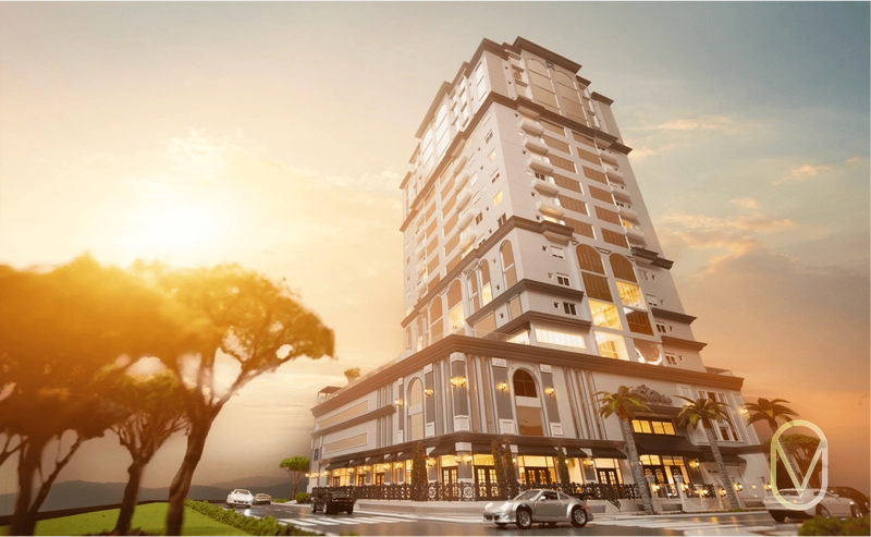 Duplex a Venda em Laguna-SC: 1ª foto da galeria de imagens do imóvel