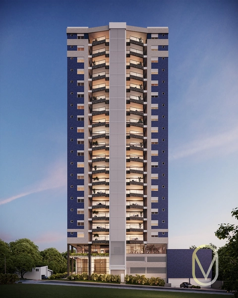 Apartamento á Venda no Centro de Criciúma-SC: 2ª foto da galeria de imagens do imóvel