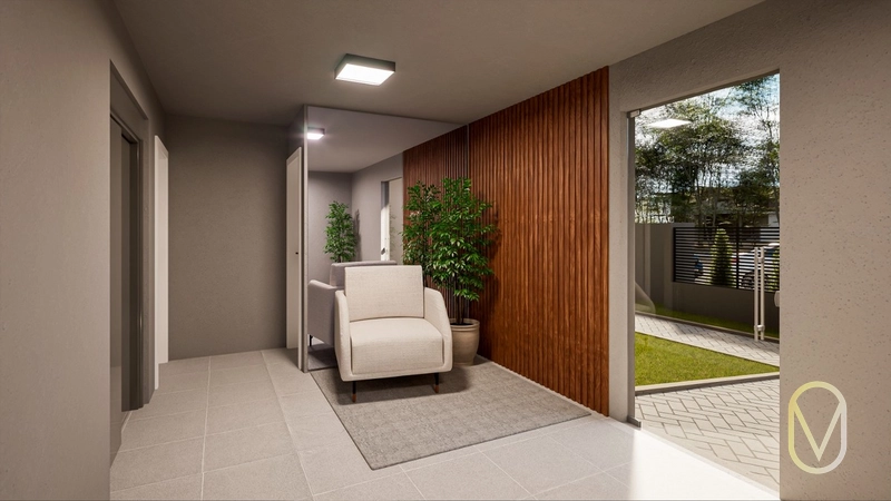 Apartamento á Venda no bairro São João ME em Tubarão-SC: 3ª foto da galeria de imagens do imóvel