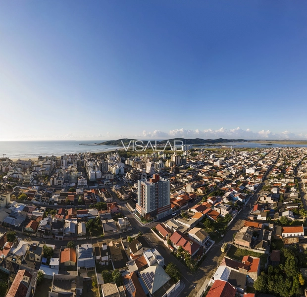 Apartamento á Venda no Mar Grosso em Laguna-sc: 1ª foto da galeria de imagens do imóvel