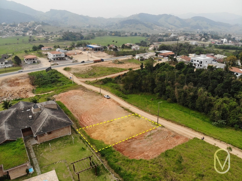 Lote á Venda em Gravatal-SC: 3ª foto da galeria de imagens do imóvel