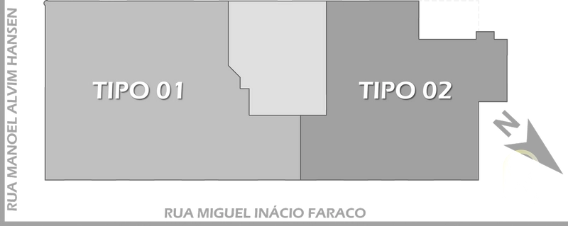 Apartamento á Venda em Tubarão-SC: 18ª foto da galeria de imagens do imóvel