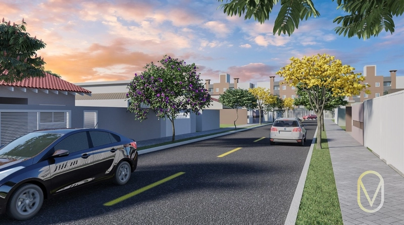 Lote á Venda no bairro Santa Luzia em Tubarão-SC: 9ª foto da galeria de imagens do imóvel