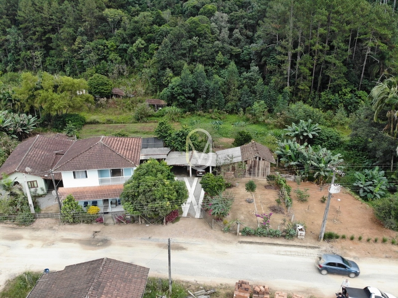 Sobrado a Venda no bairro Rio São João em São Martinho-SC.: 5ª foto da galeria de imagens do imóvel