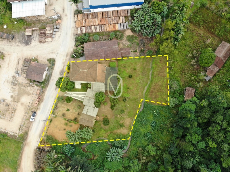 Sobrado a Venda no bairro Rio São João em São Martinho-SC.: 4ª foto da galeria de imagens do imóvel