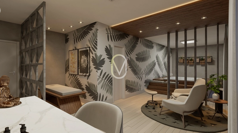 Apartamento á Venda na Praia a Vila em Imbituba-SC: 5ª foto da galeria de imagens do imóvel
