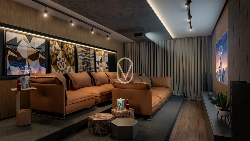 Apartamento á Venda na Praia a Vila em Imbituba-SC: 13ª foto da galeria de imagens do imóvel