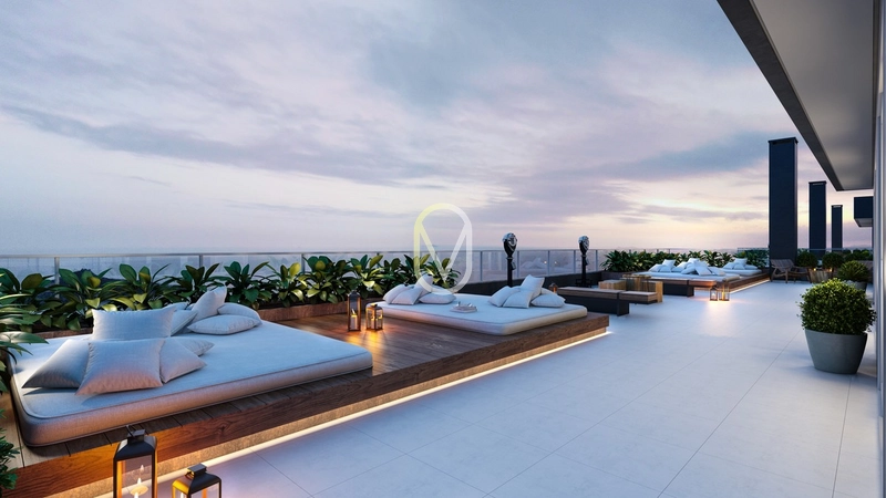 Apartamento á Venda na Praia a Vila em Imbituba-SC: 10ª foto da galeria de imagens do imóvel