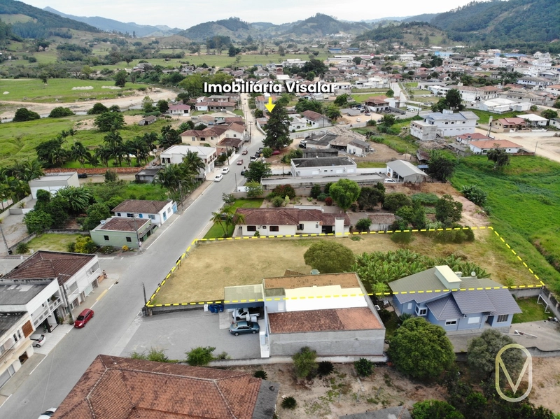 Lote á Venda no Centro de Armazém-SC: 3ª foto da galeria de imagens do imóvel