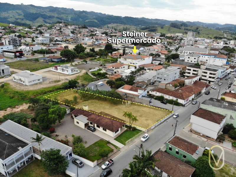 Lote á Venda no Centro de Armazém-SC: 1ª foto da galeria de imagens do imóvel