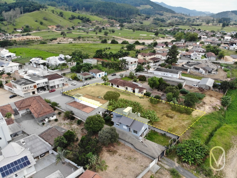 Lote á Venda no Centro de Armazém-SC: 5ª foto da galeria de imagens do imóvel
