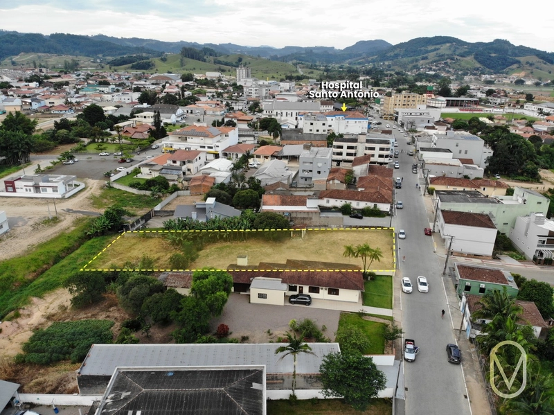 Lote á Venda no Centro de Armazém-SC: 4ª foto da galeria de imagens do imóvel