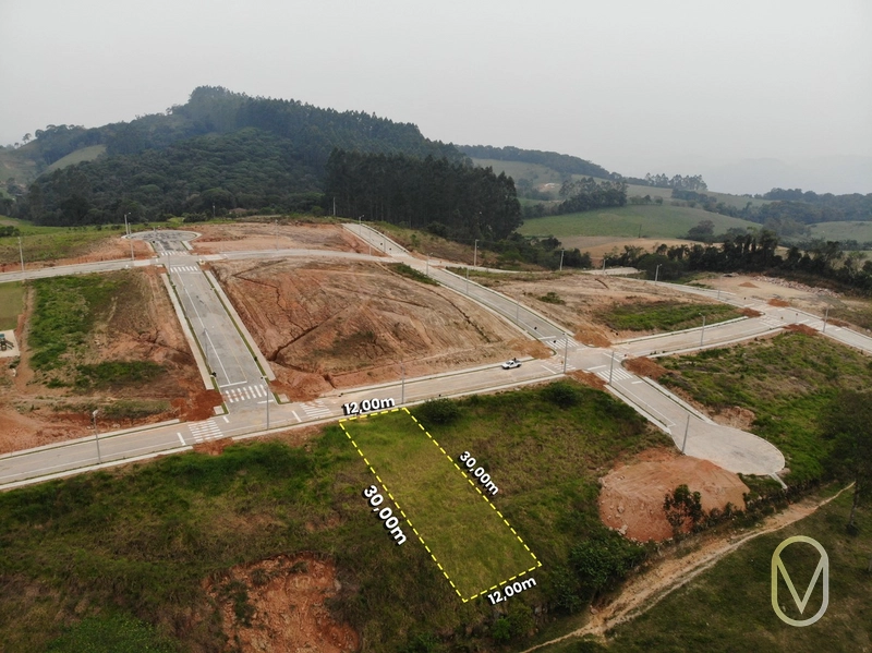 Lote á Venda em Braço do Norte-SC: 6ª foto da galeria de imagens do imóvel
