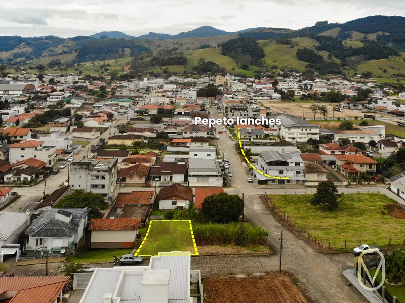 Lote á Venda em Armazém-SC: 1ª foto da galeria de imagens do imóvel