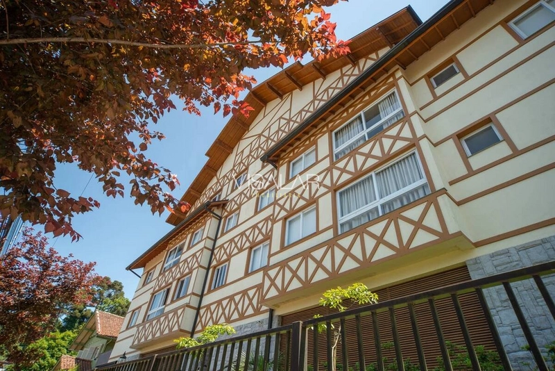 Apartamento Residencial Paradiso Gramado-RS: 2ª foto da galeria de imagens do imóvel