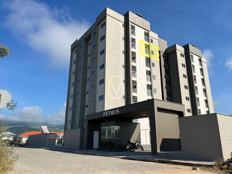 Apartamento á Venda no Centro de Armazém-SC: 3ª foto da galeria de imagens do imóvel