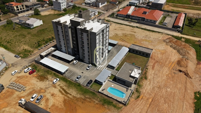 Apartamento á Venda no Centro de Armazém-SC: 2ª foto da galeria de imagens do imóvel
