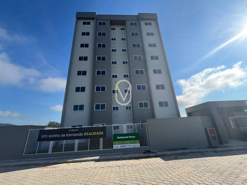 Apartamento á Venda no Centro de Armazém-SC: 4ª foto da galeria de imagens do imóvel
